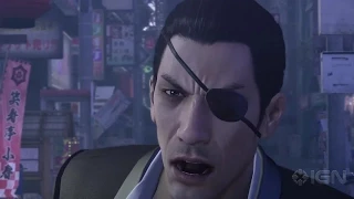 Yakuza Zero Japanese Trailer