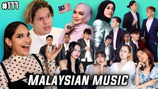 Do not SLEEP on Malaysian Music! | DOLLA , AKIM & THE MAJISTRET , ERNIE ZAKRI , Siti Nurhaliza