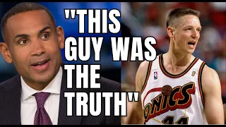 NBA Legends Explain Why Detlef Schrempf Was the Truth