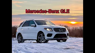 Mercedes Benz GLE 2016г. 2.1 дизель