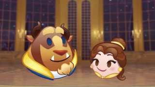 Belle en het Beest Verteld Door Emoji | Disney BE