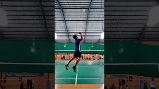 Badminton Pemula Part II