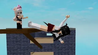 Roblox Ragdoll Physics funny moments ❤️