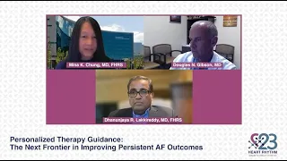 Personalized Therapy Guidance: The Next Frontier in Improving Persistent AF Outcomes