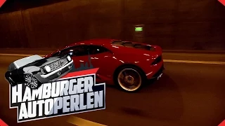 Vorschau Folge 3: "Qualm wie auf dem Rammstein-Konzert" | Hamburger Autoperlen
