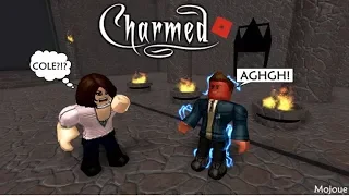 PlAyInG cHaRmEd by Mojoue| Charmed in roblox