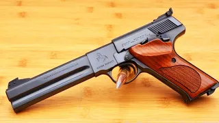 Top 10 Best 22LR Pistols [2024]