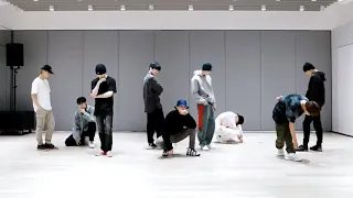 [NCT 127 - Kick It] dance practice mirrored