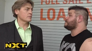 Kevin Owens apologizes to William Regal: WWE.com Exclusive, July 22, 2015