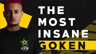 CFS 2020 Grand Finals Star Player [Ft. Goken]