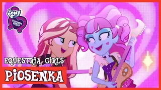 Sobą Bądź | MLP: Equestria Grils | Sunset's Backstage Pass