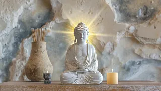 Peaceful Sound Meditation 45 | Relaxing Music for Meditation, Zen, Stress Relief, Fall Asleep Fast