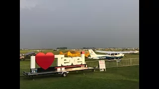 Texel Fly-in video journal 08_2017