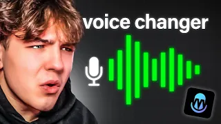 The BEST Voice Changer for YouTubers In 2023! IMyFone Magic Mic Review!