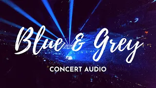 BTS (방탄소년단) - BLUE & GREY [Empty Arena] Concert Audio (Use Earphones!!!)