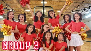 Final Fashion Runway Challenge Circle 2 Group 3 - "The Cheerdancers" (Part 2)