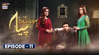 Mein Hari Piya Episode 11 [Subtitle Eng] - 21st October 2021 - ARY Digital Drama