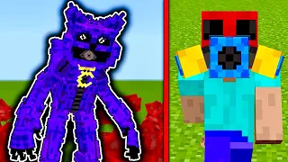 НОВЫЙ МОД НА ПОППИ ПЛЕЙТАЙМ 3 в МАЙНКРАФТ Poppy Playtime 3 Minecraft