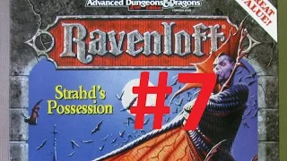 [RUS] Ravenloft: Strahd's Possession E07 - Баровия? Скорее БАГ-ровия...