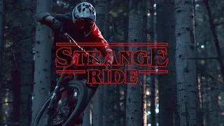 STRANGE RIDE