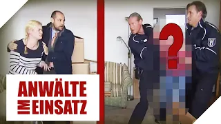 Kunde oder Mitarbeiter? DAS ist der Stalker von Fitnesstrainerin Lynn |2/2| Anwälte im Einsatz SAT.1