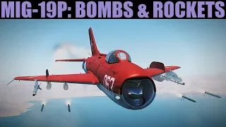 Mig-19P Farmer: Bombs & Rockets Tutorial | DCS WORLD