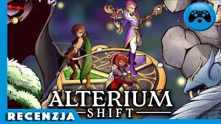 Alterium Shift - Recenzja [PC]