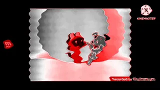 Котёнок Гав и обнимашки Nein Csupo Effects