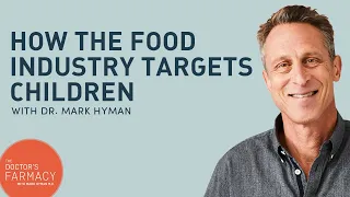 How the Food Industry Targets Children