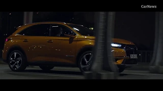 Presidential DS7 Crossback (2018) Features and Design