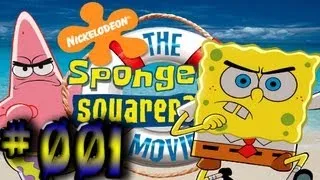 Lets play : Der Spongebob Schwammkopf Film - 001 - Ein schöner Morgen