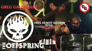 This Is Not Utopia - The Offspring (Cover featuring: Rocking Vader) by Greg Gallagher