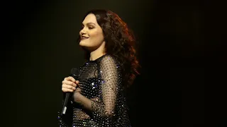 Jessie J - Easy On Me live Liverpool Empire 25-11-18