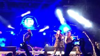 Epica - Originem & The Second Stone (Live @ Motocultor Festival 2014)