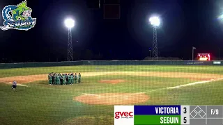 Seguin River Monsters vs. Victoria - Opening Day May 30, 2024