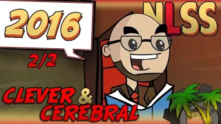 [NLSS Quiplash] Clever & Cerebral Compilation 2016 (Part 2/2)