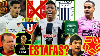 ALIANZA PUNTERO VA x EL TRI! CUEVA NO SERÁ CONVOCADO! CRITICAN a GUERRERO! NO HABRÁ DESCENSO LIGA 1?