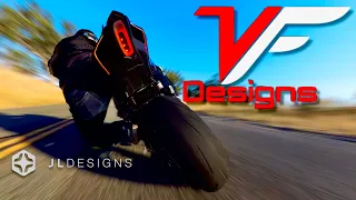 Yamaha R7 best integrated turn signals