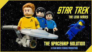 LEGO Star Trek (TOS) Episode: The Spaceship Solution
