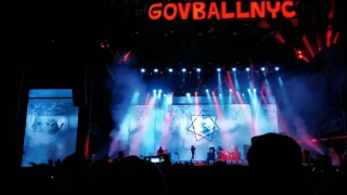 Tool. Aenima. Governors Ball 2017