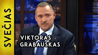 „Ėjusių į „Arą“ neįmanoma papirkti“ – Viktoras Grabauskas || Laikykitės ten pokalbiai