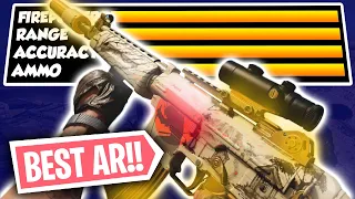 BEST AR!! The Best "KRIG 6" Class Setup Warzone! The Best Season 3 Class Setup Warzone!