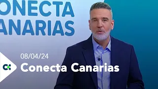 Conecta Canarias | 08/04/24