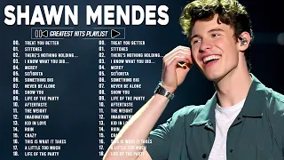 Top Hits Album 2024 - Shawn Mendes Best Of Playlist 2024