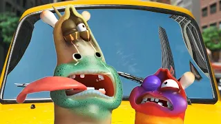 LARVA - WIPED OUT | Cartoon Movie | Cartoons | Comics | Larva Cartoon | LARVA Official