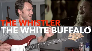 Guitar Teacher REACTS: The White Buffalo "The Whistler" Guitar Center LIVE