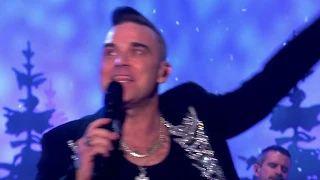 Robbie Williams - Fairytales (Live on Graham Norton HD)