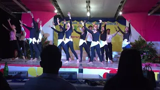 A Million Dreams (Interpretative Dance) - Grade XI