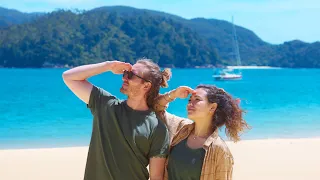 South Island is RIDICULOUS (Abel Tasman, Franz Josef)