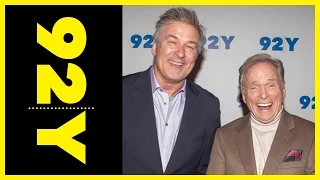 Dick Cavett with Alec Baldwin: Brief Encounters